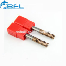 Diamond Engraving Tool Carbide Flat End Mill Extra Long Milling Cutters